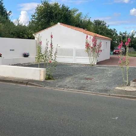 La Passerose Champagné-les-Marais