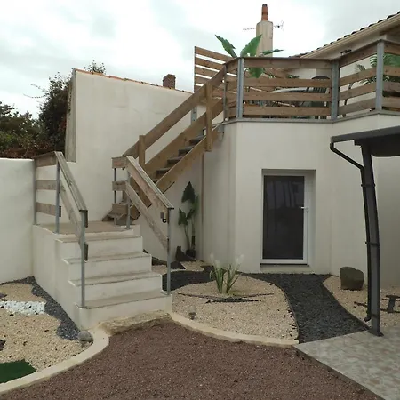 La Passerose Appartement