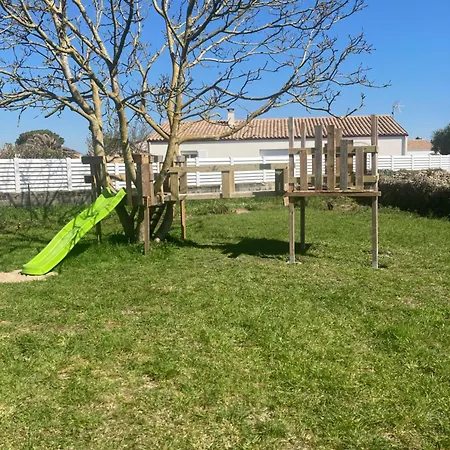 La Passerose * Champagné-les-Marais