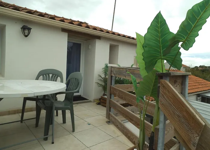 La Passerose Apartman