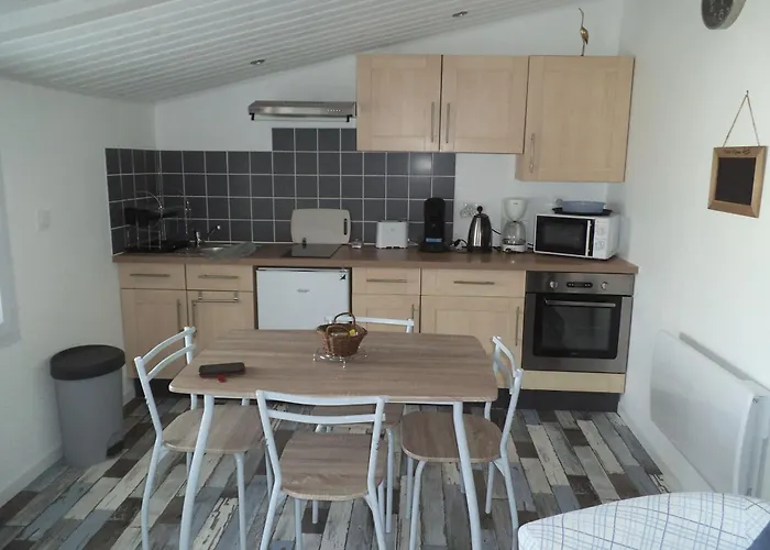 Apartman La Passerose