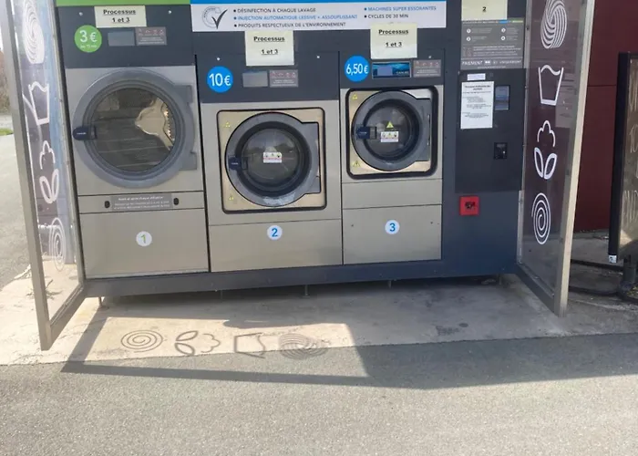 La Passerose Apartman Champagné-les-Marais