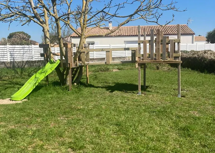 La Passerose * Champagné-les-Marais